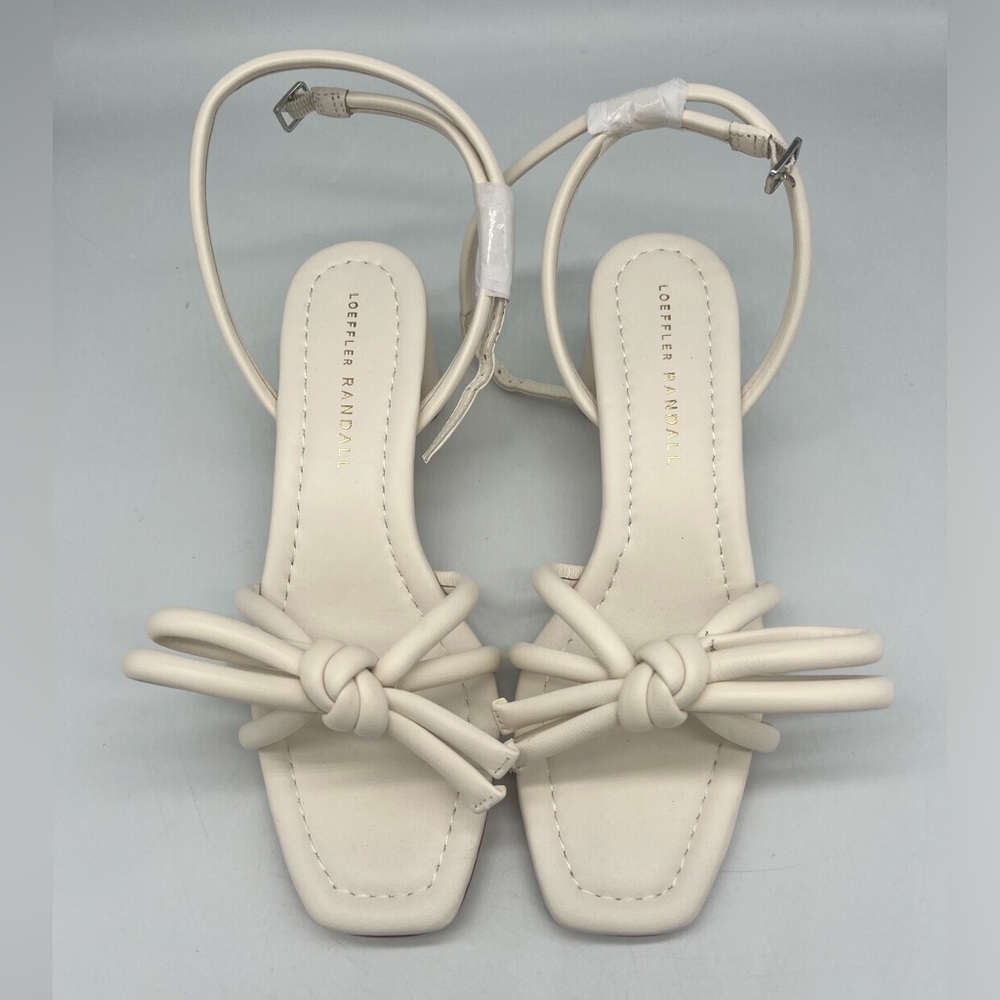 Loeffler Randall Mikel Ankle Strap High Heel